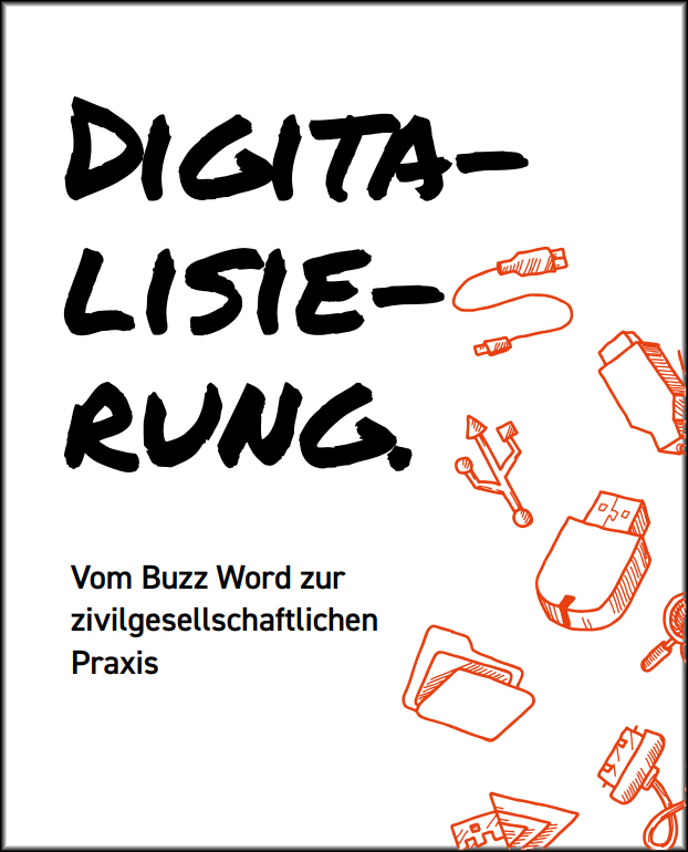 E-Book Digitalisierung mit Online-Fundraising von Matthias Daberstiel
